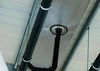 内江虹吸排水的原理