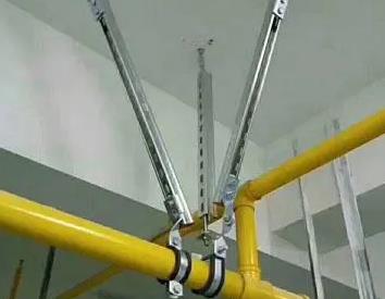 闸阀支撑架的质量要求。价格决定了内江抗震支撑框架的质量。